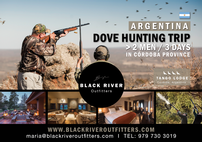 Argentinian Dove Hunt 202//142